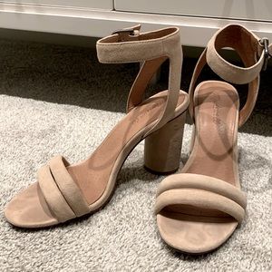 Madewell Heel Sandals Seude